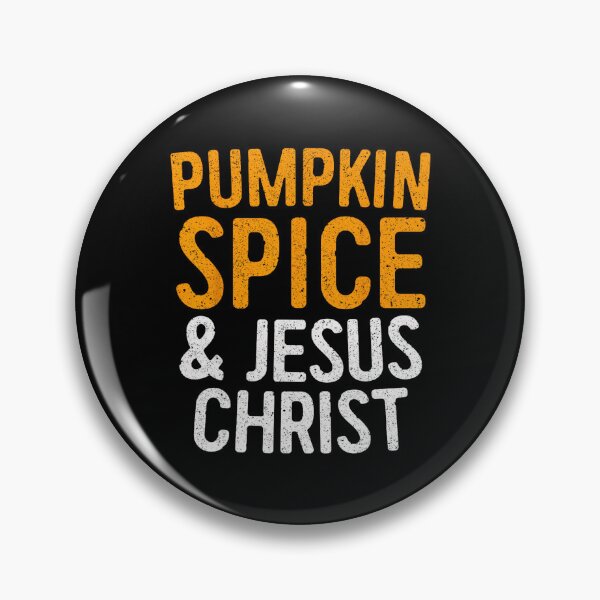 Item preview, Pumpkin Vintage Christmas Classic Christ Jesus and Spice Funny Retro designed and sold by JamieFmorriSS.