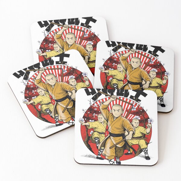 Item preview, Shaolin Showdown designed and sold by Arinesart.