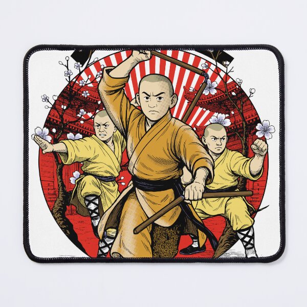 Item preview, Shaolin Showdown designed and sold by Arinesart.