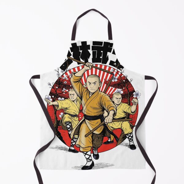 Item preview, Shaolin Showdown designed and sold by Arinesart.