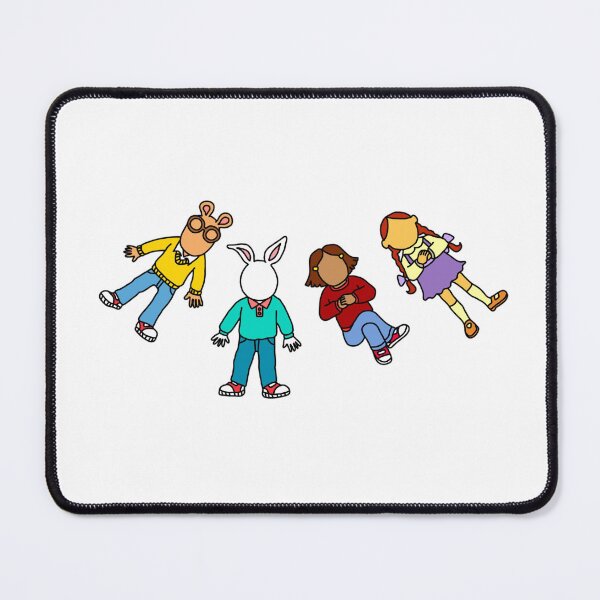 Item preview, Arthur and Friends designed and sold by RyallDesign.
