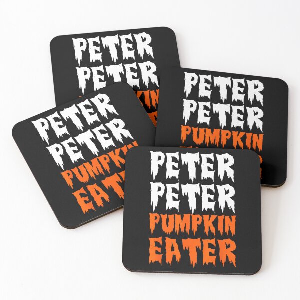 Item preview, Retro Peter Peter Happy Day Pumpkin Halloween Eater designed and sold by RobertGonzano.