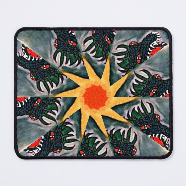 Item preview, Dragon Star I designed and sold by Gluecknika.