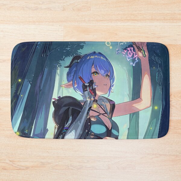 Item preview,  Lucia Official Poster #3, Zenless Zone Zero designed and sold by Astral Drop.