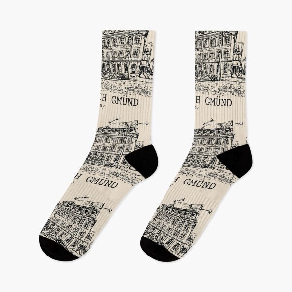 Item preview, Schwaebisch Gmuend - Germany designed and sold by Lakeric Cityscapes.