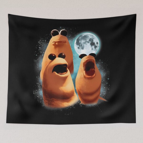 Item preview, Meme Funny Worm Retro Style Trending By Quote designed and sold by Williammarger.