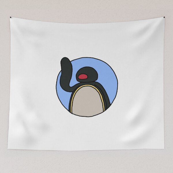 Item preview, Pingu designed and sold by RyallDesign.