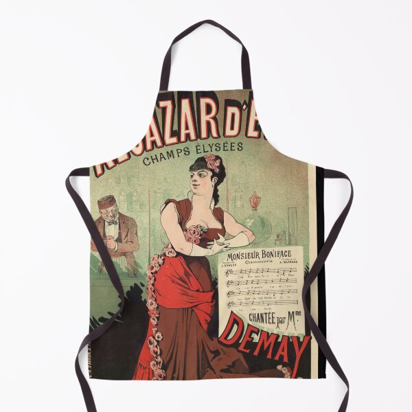 Item preview, Vintage Art Nouveau Poster | Parisian Cabaret Performance | Alcazar d'Été | Belle Époque Entertainment | Chic Home Decor designed and sold by artofuniverse.