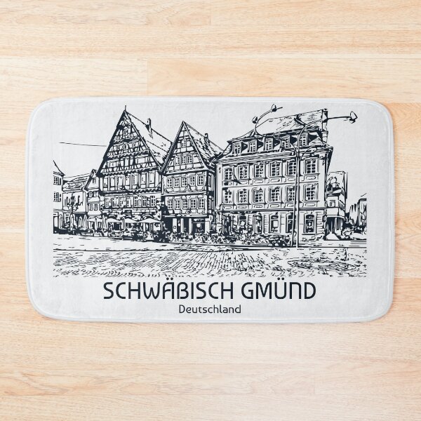 Item preview, Schwäbisch Gmünd - Deutschland designed and sold by Lakeric.