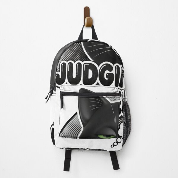 Item preview, Judging You Silently designed and sold by beMyMeow.