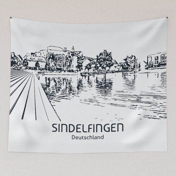 Artikelvorschau, Sindelfingen - Deutschland entworfen und verkauft von Lakeric.