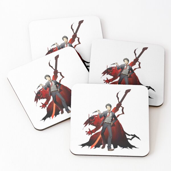 Item preview, Adachi Tohru  designed and sold by EdwardJackpo.