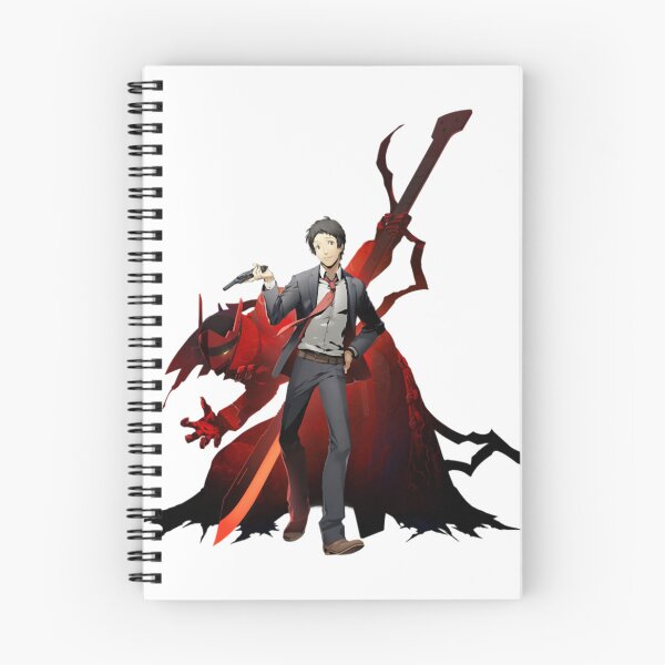 Item preview, Adachi Tohru  designed and sold by EdwardJackpo.