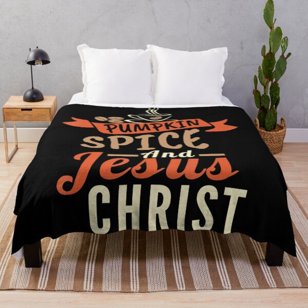 Item preview, Funny Christmas and Christ Spice Classic Jesus Vintage Retro Pumpkin designed and sold by JamieFmorriSS.