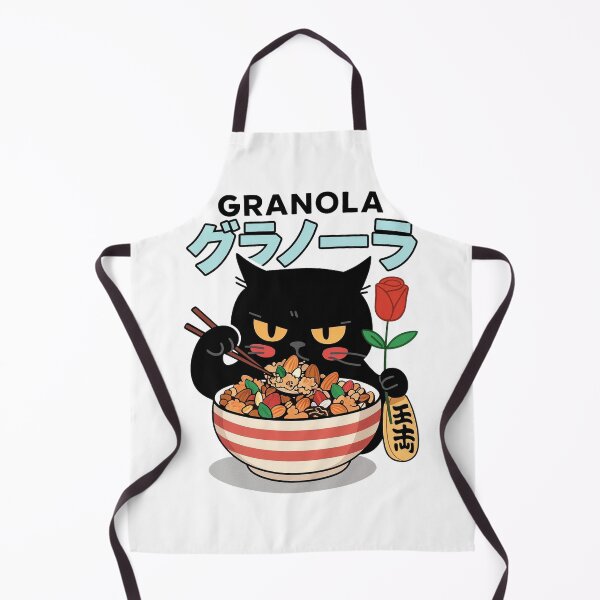Item preview, Granola designed and sold by yunamaliskova.