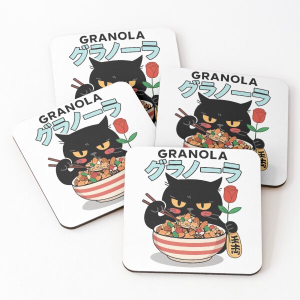 Item preview, Granola designed and sold by yunamaliskova.