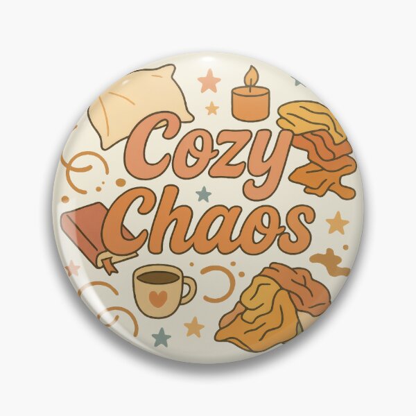Item preview, Cozy Chaos – Curated Comfort in Maximalist Mood designed and sold by Ombrya.