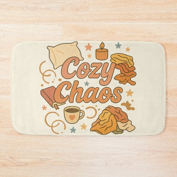 Item preview, Cozy Chaos – Curated Comfort in Maximalist Mood designed and sold by Ombrya.