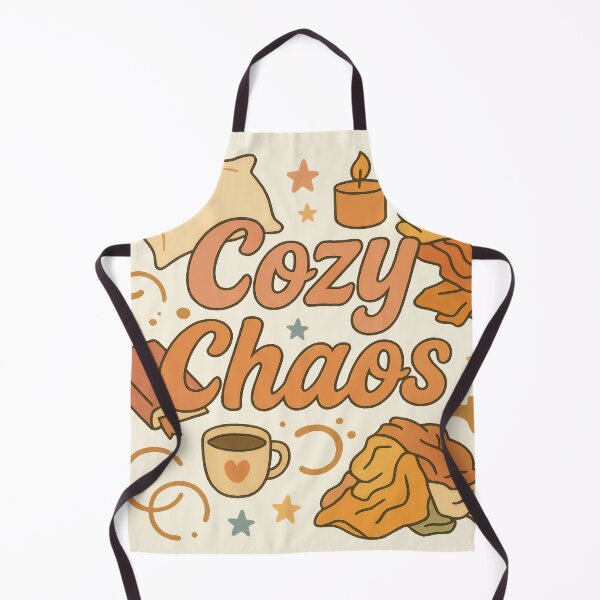 Item preview, Cozy Chaos – Curated Comfort in Maximalist Mood designed and sold by Ombrya.