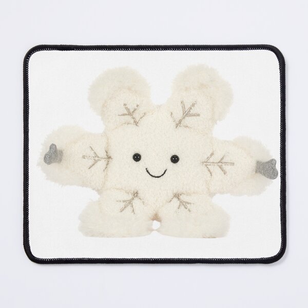 Item preview, Jellycat Amuseables Snowflake designed and sold by Tashi97.