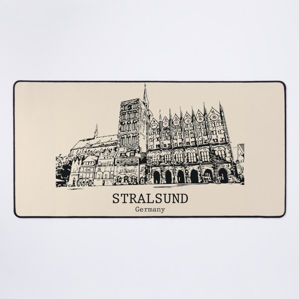 Item preview, Stralsund - Germany designed and sold by Lakeric.
