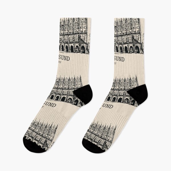 Item preview, Stralsund - Germany designed and sold by Lakeric Cityscapes.