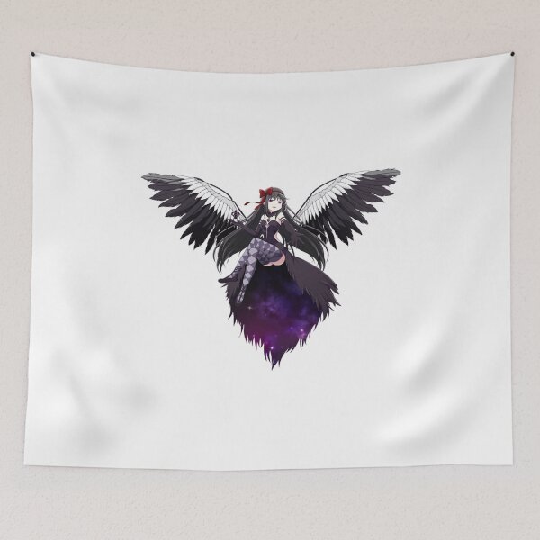Item preview, Akemi Homura - Final Form (DevilAkuma Homura) Classic  designed and sold by EdwardJackpo.