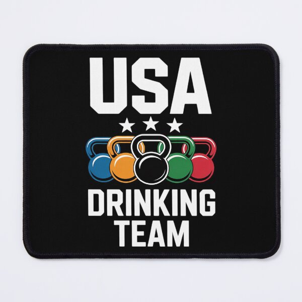 Item preview, USA Drinking Team Beer Party designed and sold by KonstanKoraner.