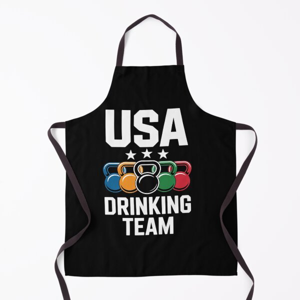 Item preview, USA Drinking Team Beer Party designed and sold by KonstanKoraner.
