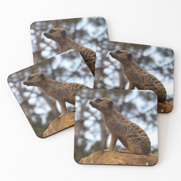 Item preview, Meerkat on the Lookout  designed and sold by Ivy's Creations.