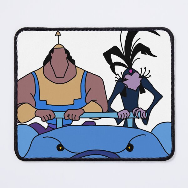Item preview, Kronk and Yzma - Emperor's New Groove designed and sold by RyallDesign.