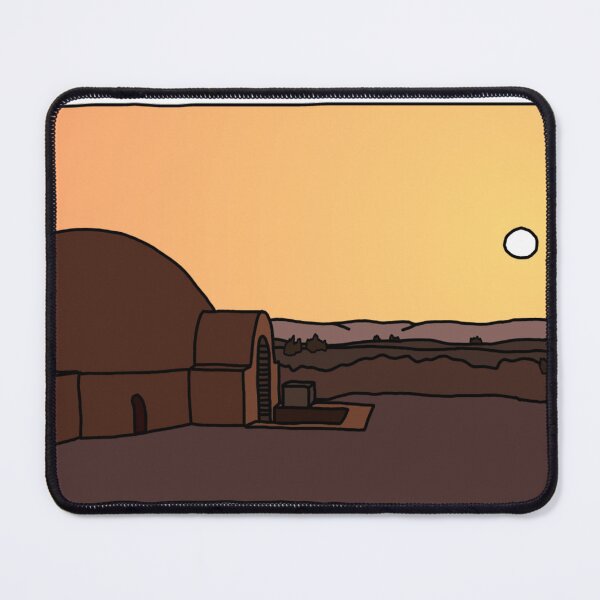 Item preview, Tatooine Sunset. designed and sold by RyallDesign.