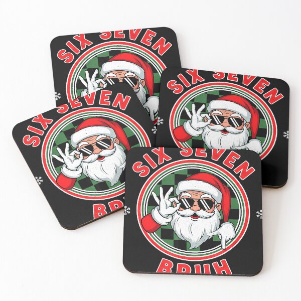 Item preview, Christmas Seven Humor Six Vintage Meme Turkey Bruh designed and sold by MichasBenson.