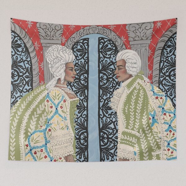 Item preview, Lovers designed and sold by Melissa Mae Kors.