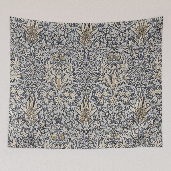 Item preview, William Morris Snakeshead designed and sold by maniacfitness.