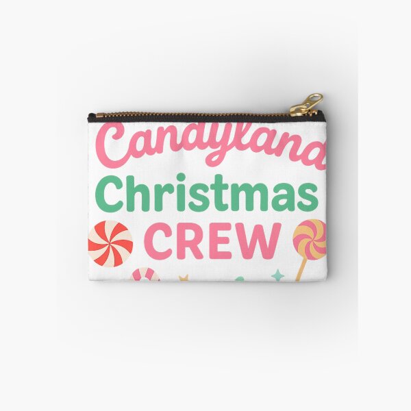 Item preview, Candyland Christmas Crew | Fun Holiday Family Matching Design designed and sold by Vivy-Arts.
