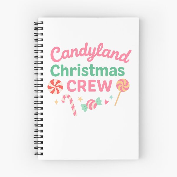 Item preview, Candyland Christmas Crew | Fun Holiday Family Matching Design designed and sold by Vivy-Arts.