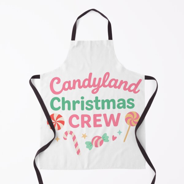 Item preview, Candyland Christmas Crew | Fun Holiday Family Matching Design designed and sold by Vivy-Arts.