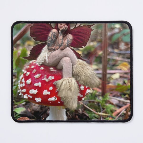 Item preview, toadstool fae designed and sold by nymphie-mp3.