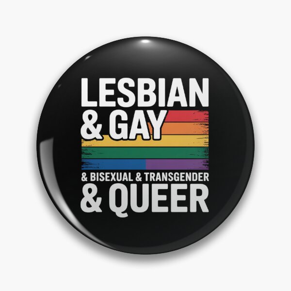Item preview, Statement Transgender Queer Bisexual Lesbian Gay Pride  designed and sold by RsFilsingerArt.
