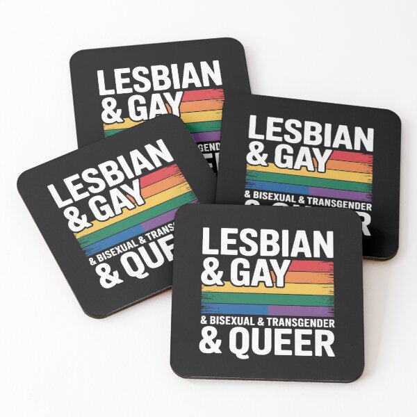 Item preview, Statement Transgender Queer Bisexual Lesbian Gay Pride  designed and sold by RsFilsingerArt.