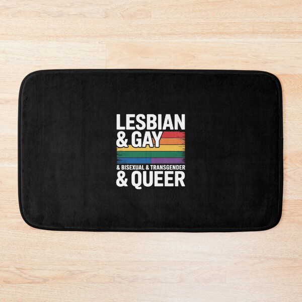 Item preview, Statement Transgender Queer Bisexual Lesbian Gay Pride  designed and sold by RsFilsingerArt.