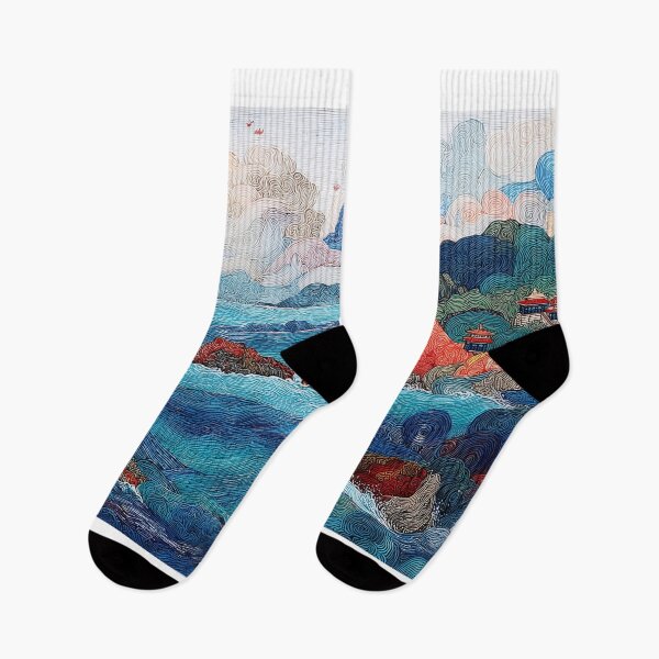 Item preview, SEASCAPE .58 designed and sold by lautir.