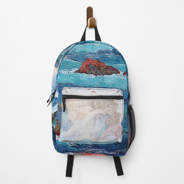 Item preview, SEASCAPE .58 designed and sold by lautir.