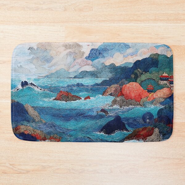 Item preview, SEASCAPE .58 designed and sold by lautir.