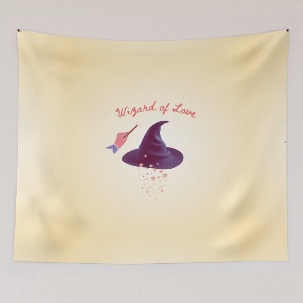Item preview, Wizard of Love 888 designed and sold by jessypaul027.