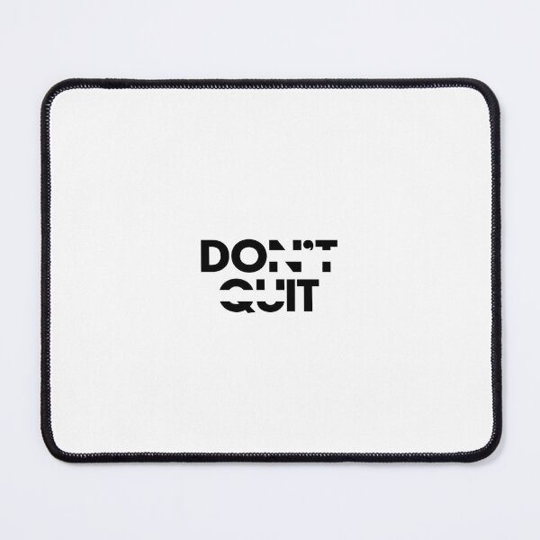 Item preview, Don’t Quit — Do It designed and sold by XTC-prod.