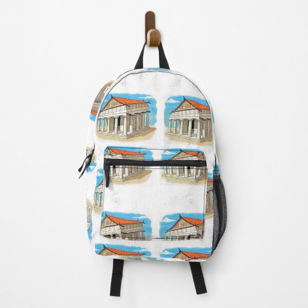 Item preview, The Parthenon part 2 designed and sold by Karen Persephone .