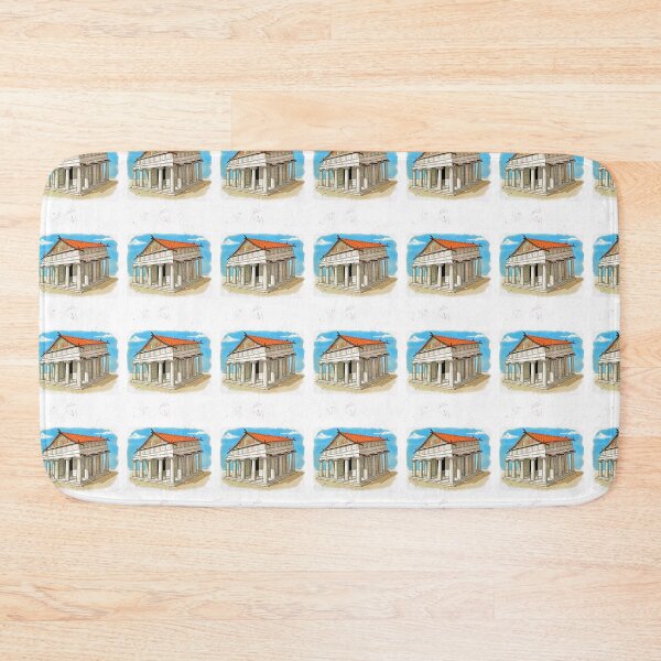 Item preview, The Parthenon part 2 designed and sold by Karen Persephone .