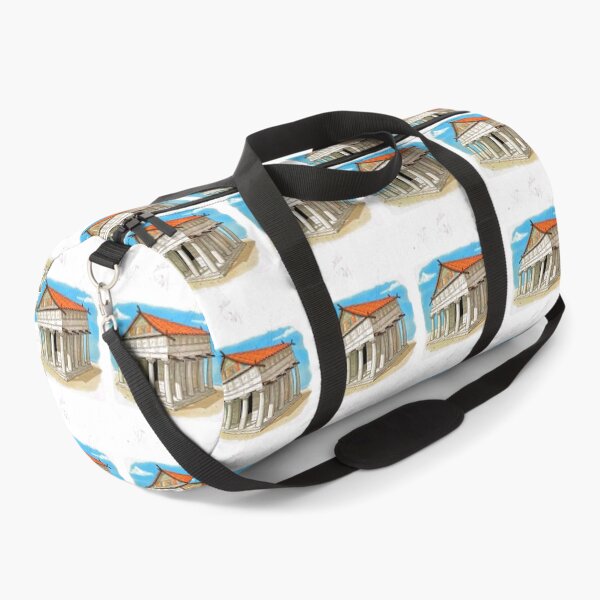 Item preview, The Parthenon part 2 designed and sold by Karen Persephone .